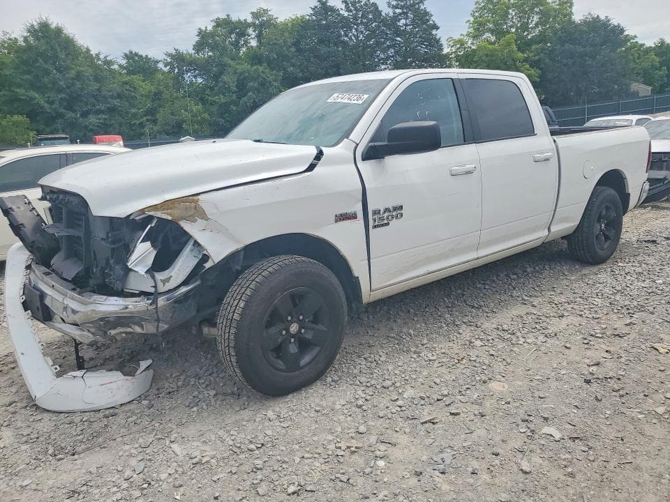 2019 RAM 1500 Classic SLT
