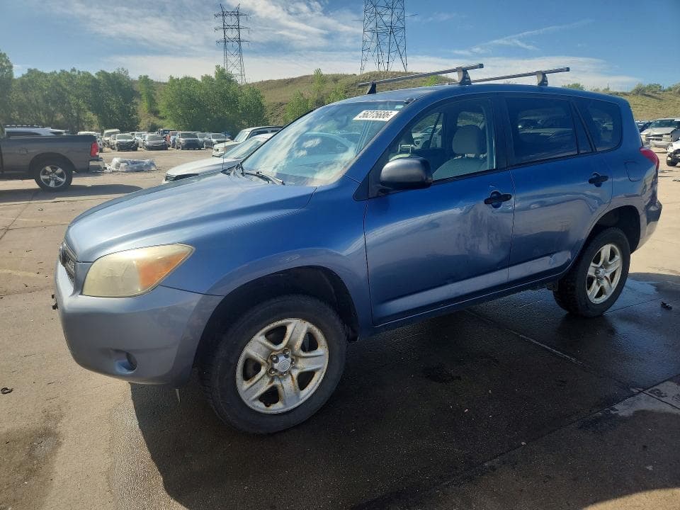 2008 Toyota RAV4 Base