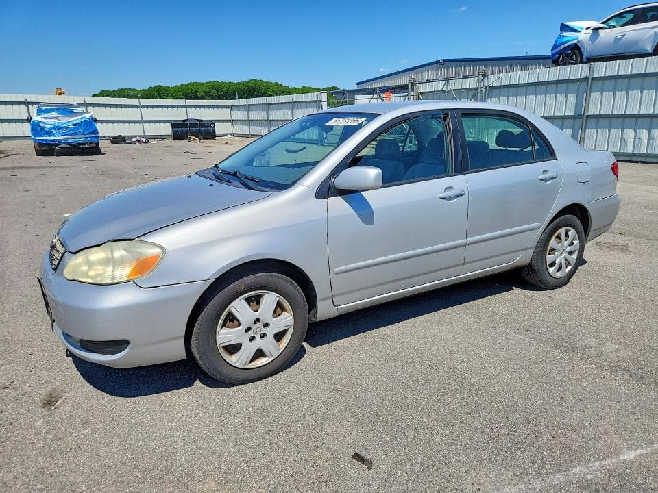 2005 Toyota Corolla LE