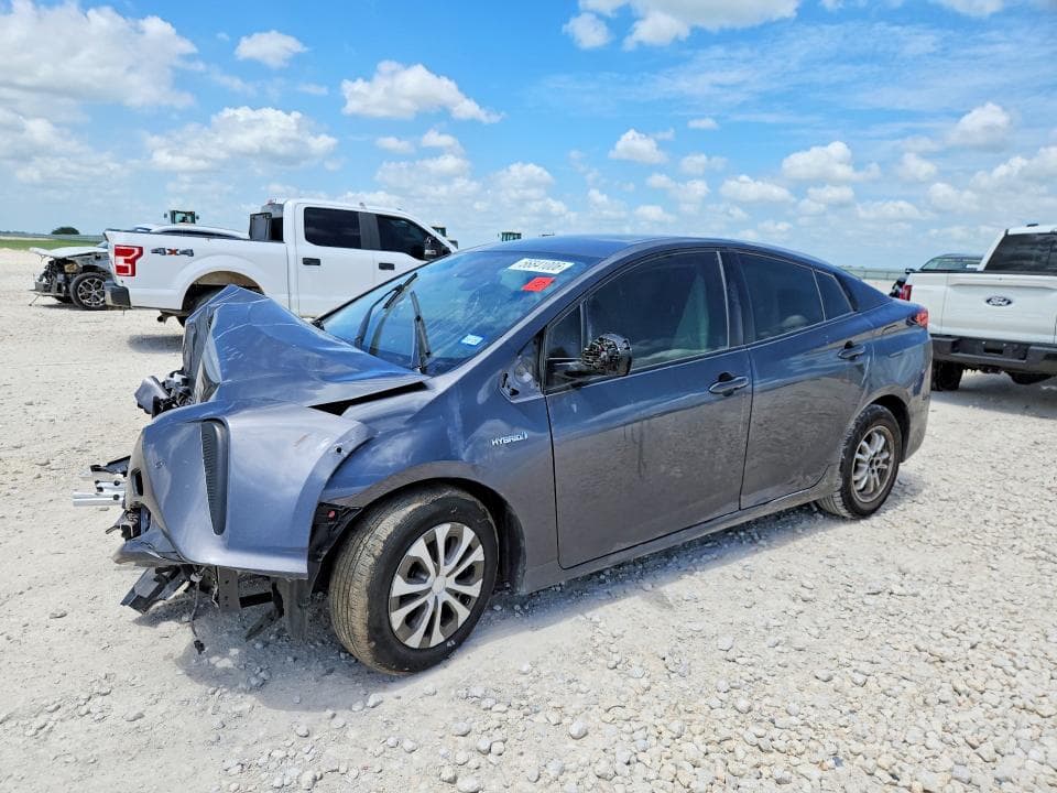 2019 Toyota Prius LE