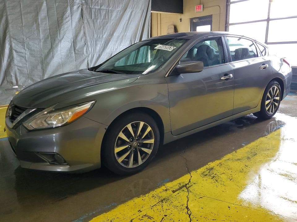 2017 Nissan Altima 2.5 SV