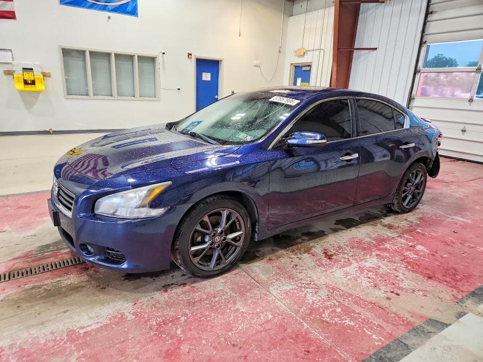 2014 Nissan Maxima 3.5 S