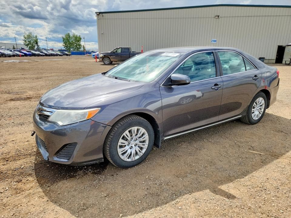 2013 Toyota Camry L