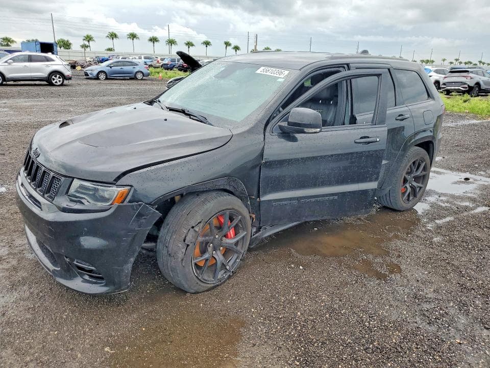 2019 Jeep Grand Cherokee SRT-8