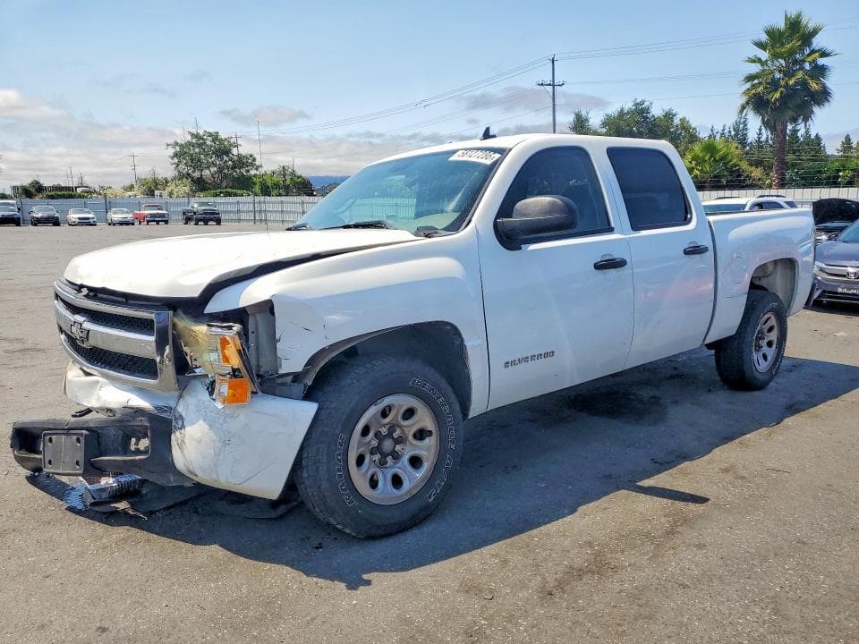 2008 Chevrolet Silverado K1500
