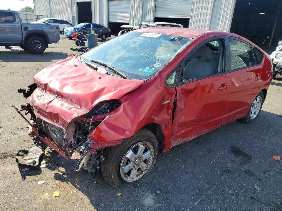 2007 Toyota Prius Base