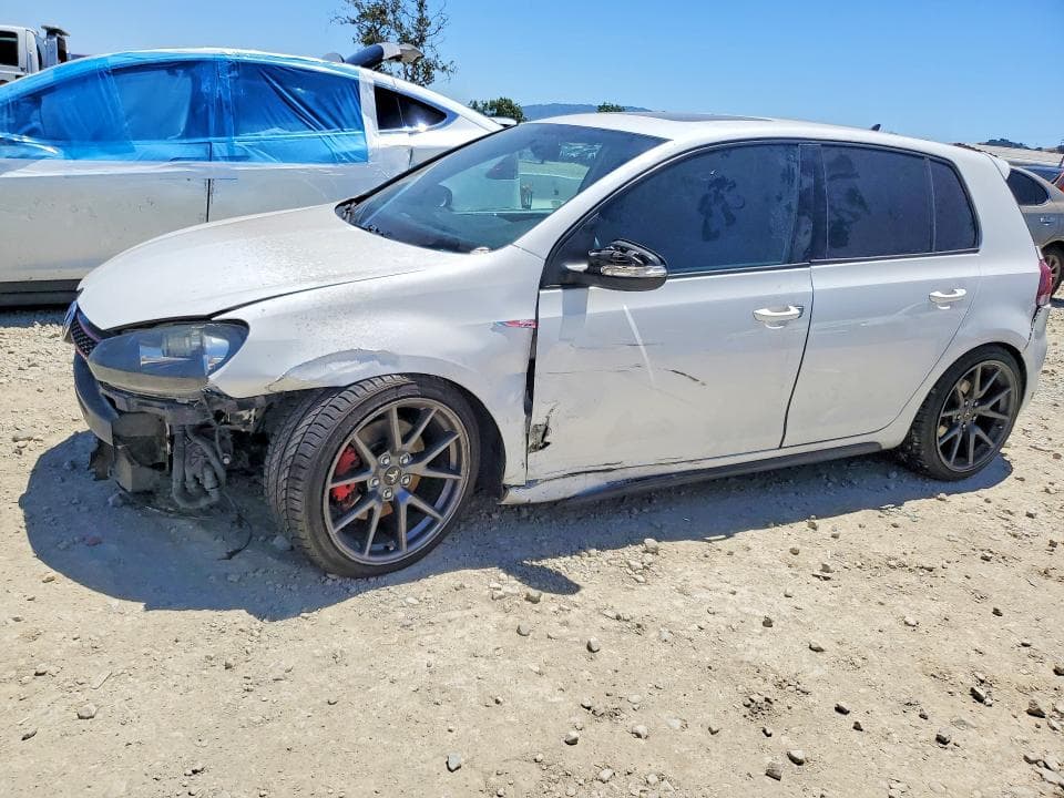 2011 Volkswagen GTI