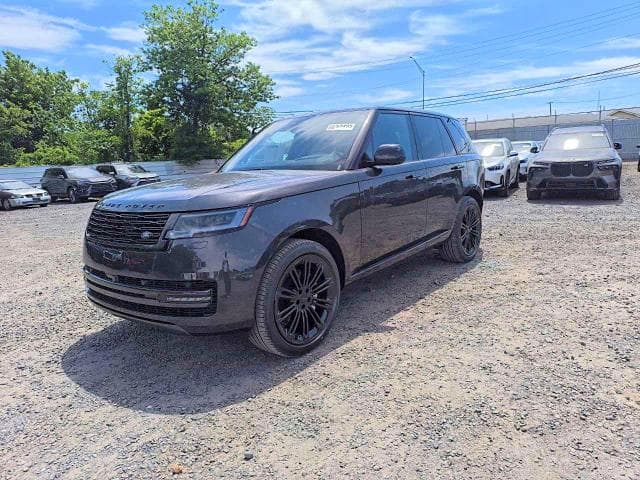 2026 Land Rover Range Rover SE