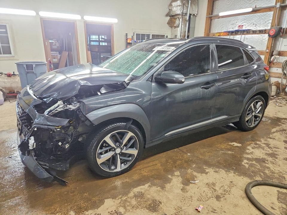 2020 Hyundai Kona Ultimate