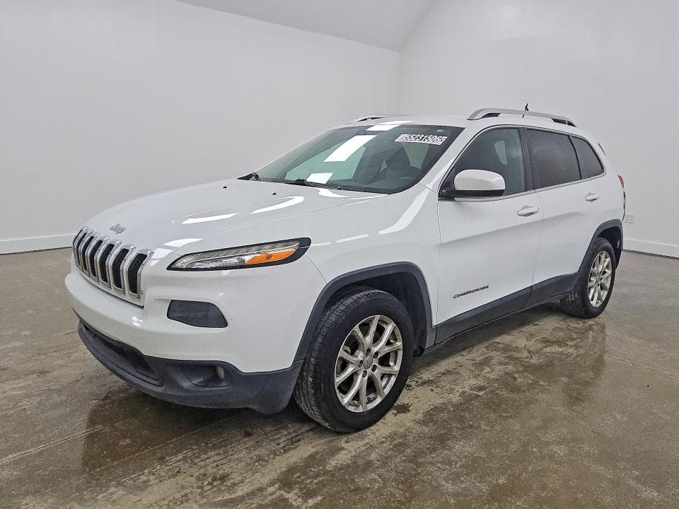 2014 Jeep Cherokee Latitude
