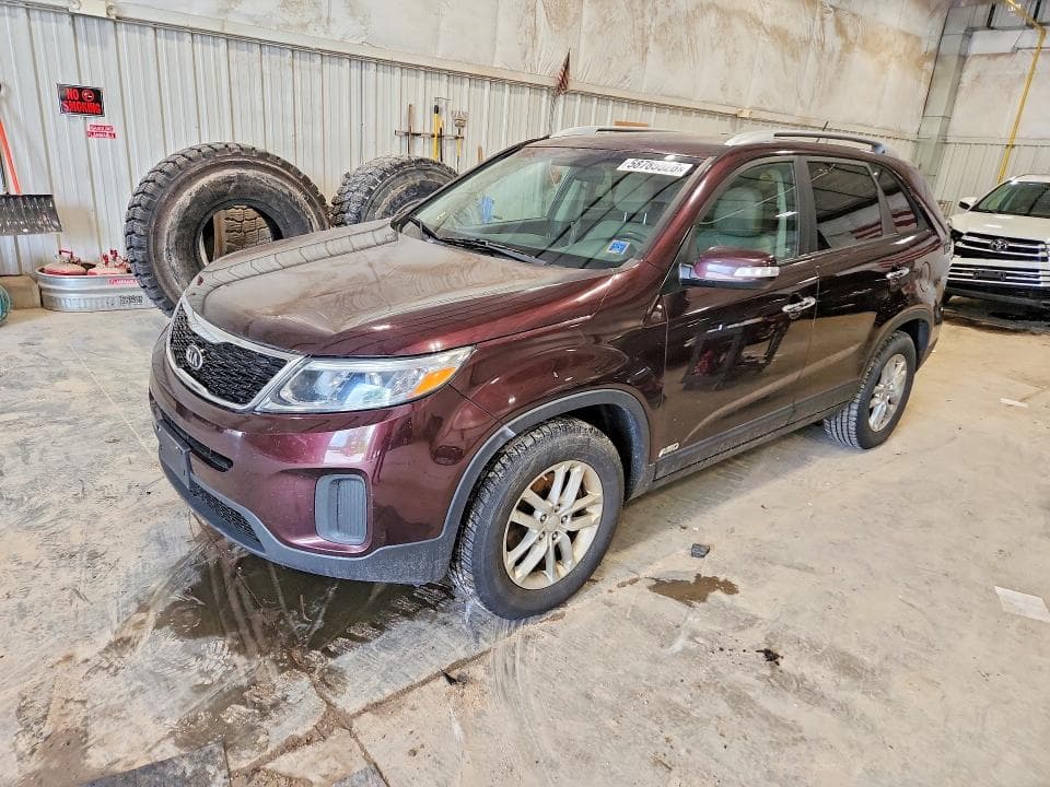 2015 KIA Sorento LX