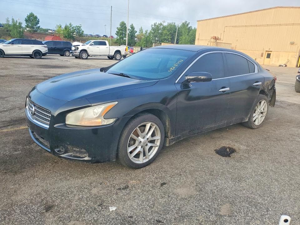 2011 Nissan Maxima 3.5 S