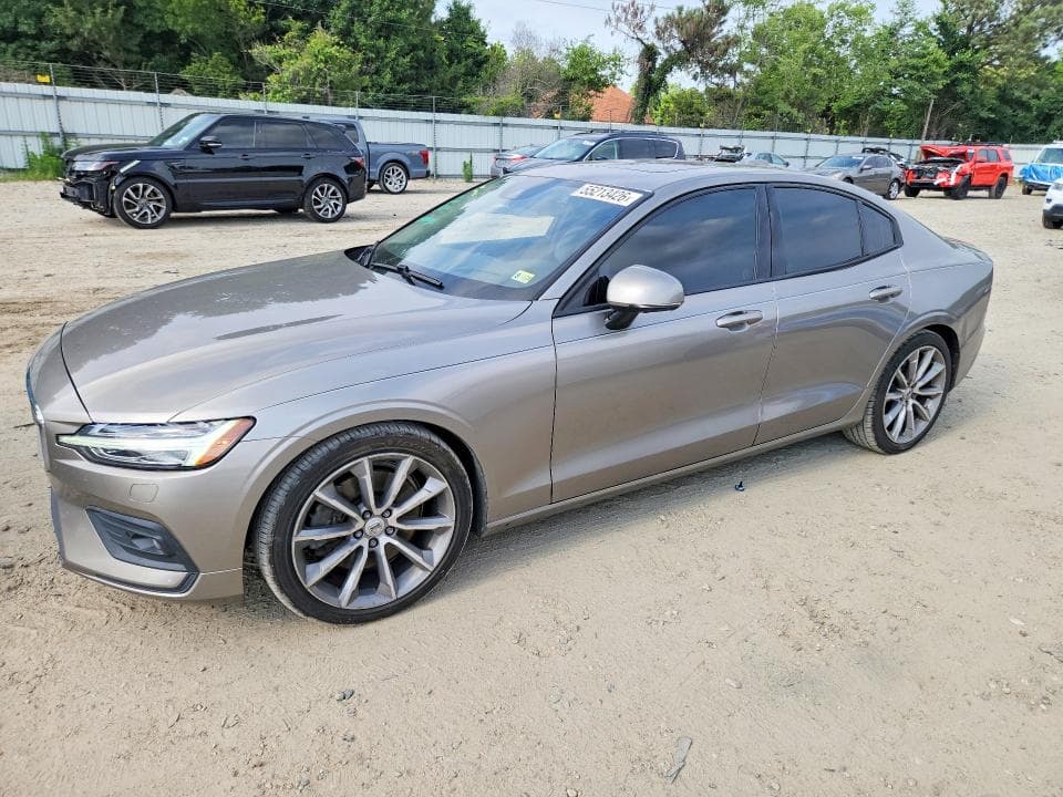 2019 Volvo S60 T6 Momentum