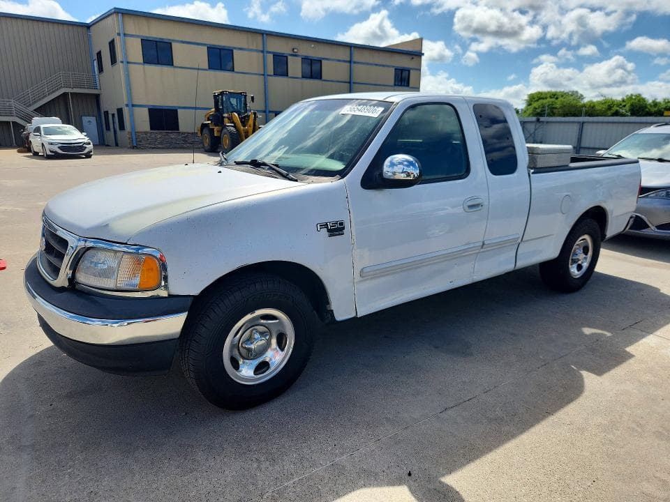 2001 Ford F150