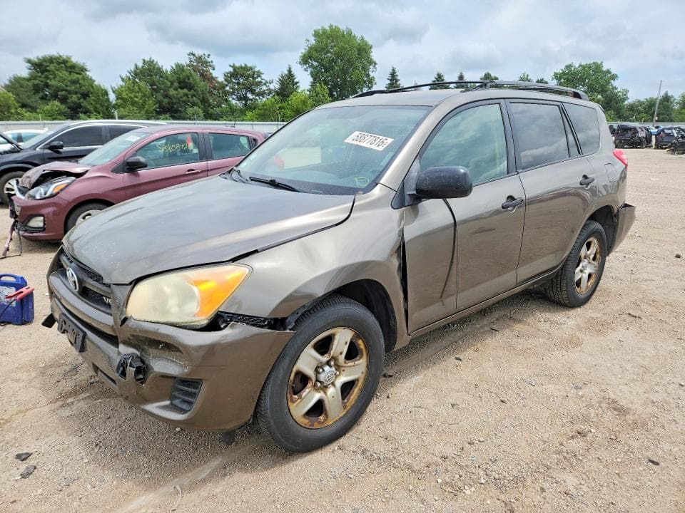 2009 Toyota RAV4 Base