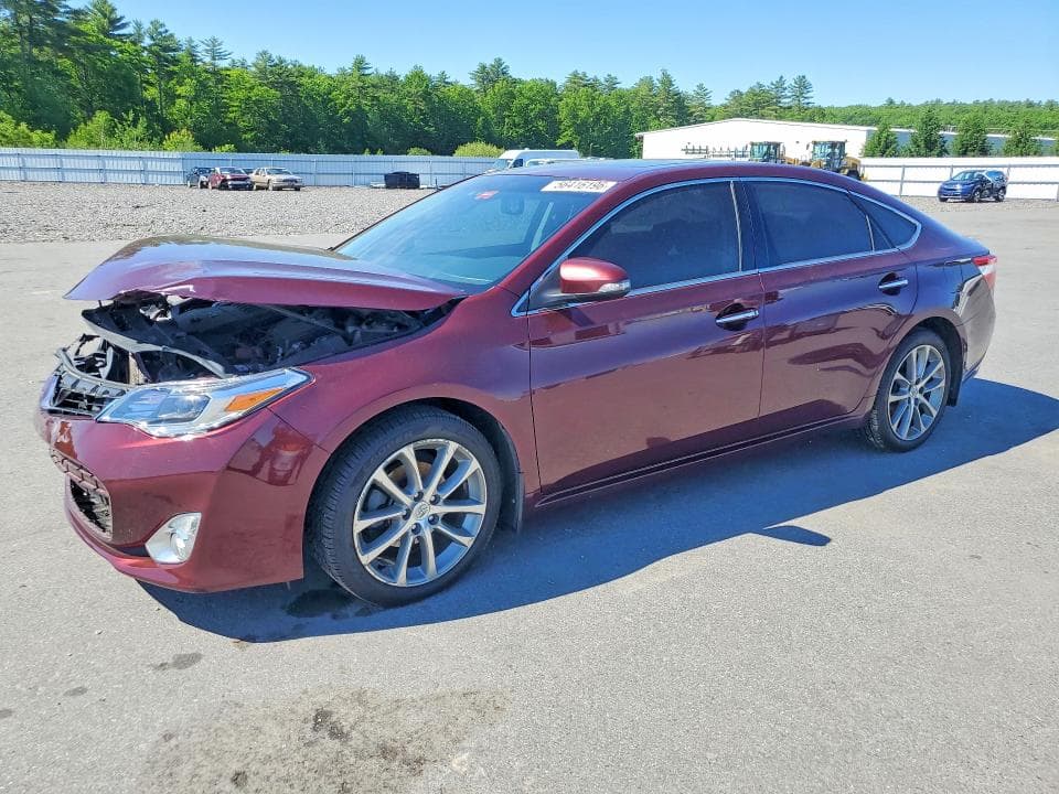 2014 Toyota Avalon XLE Touring