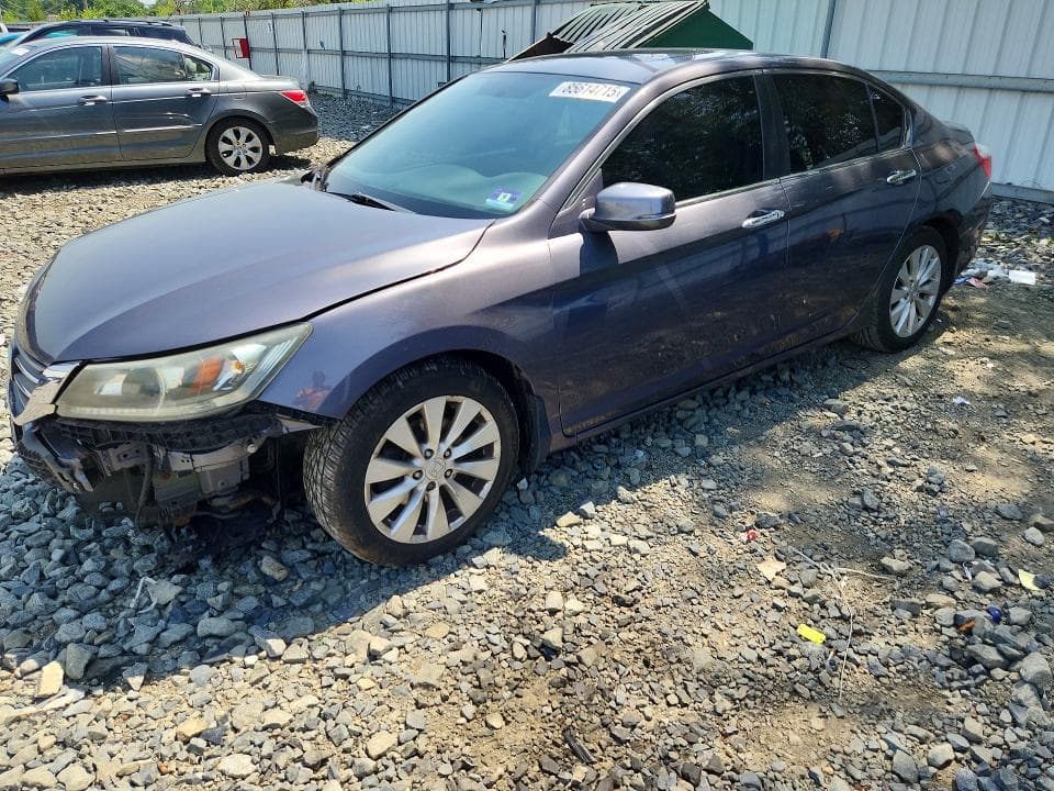 2015 Honda Accord EX
