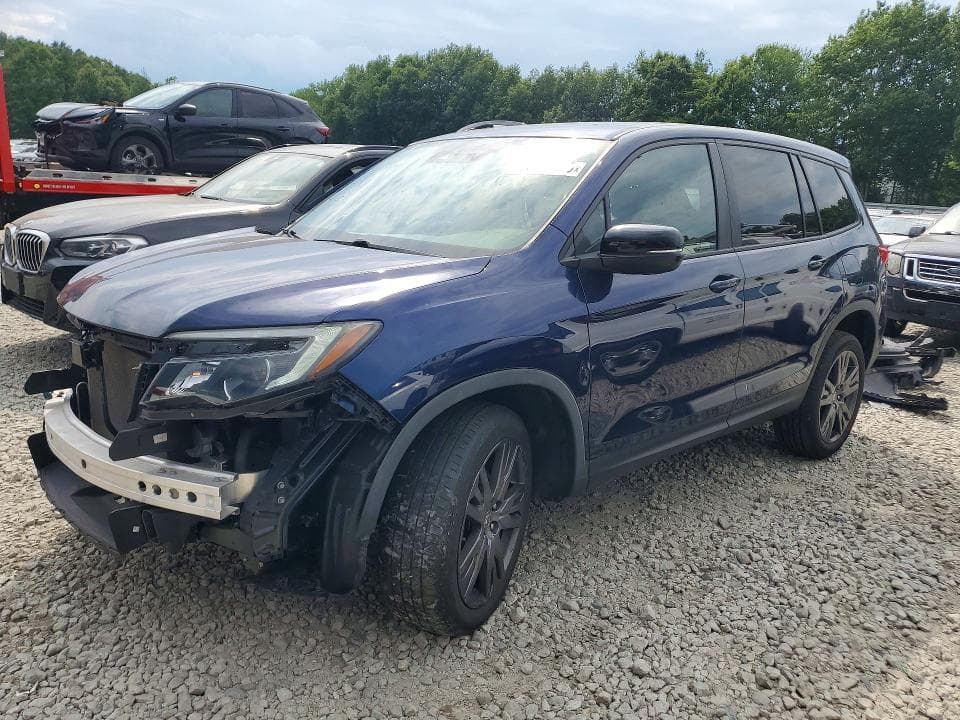 2020 Honda Passport EXL