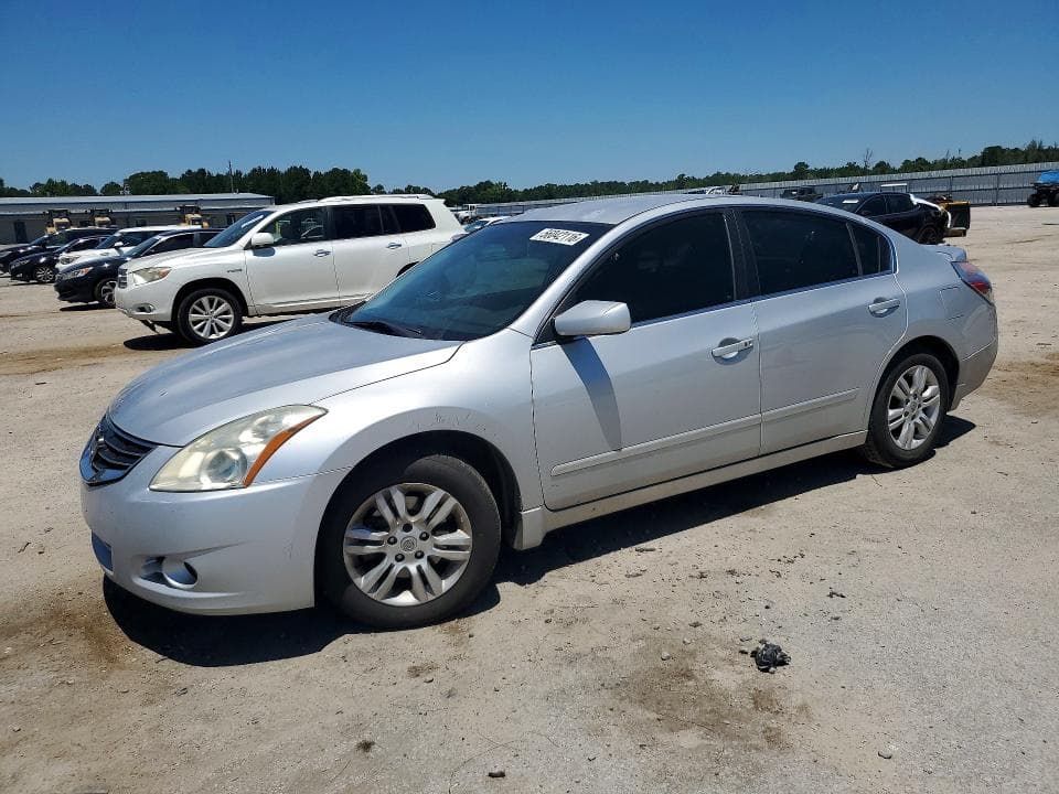 2012 Nissan Altima 2.5