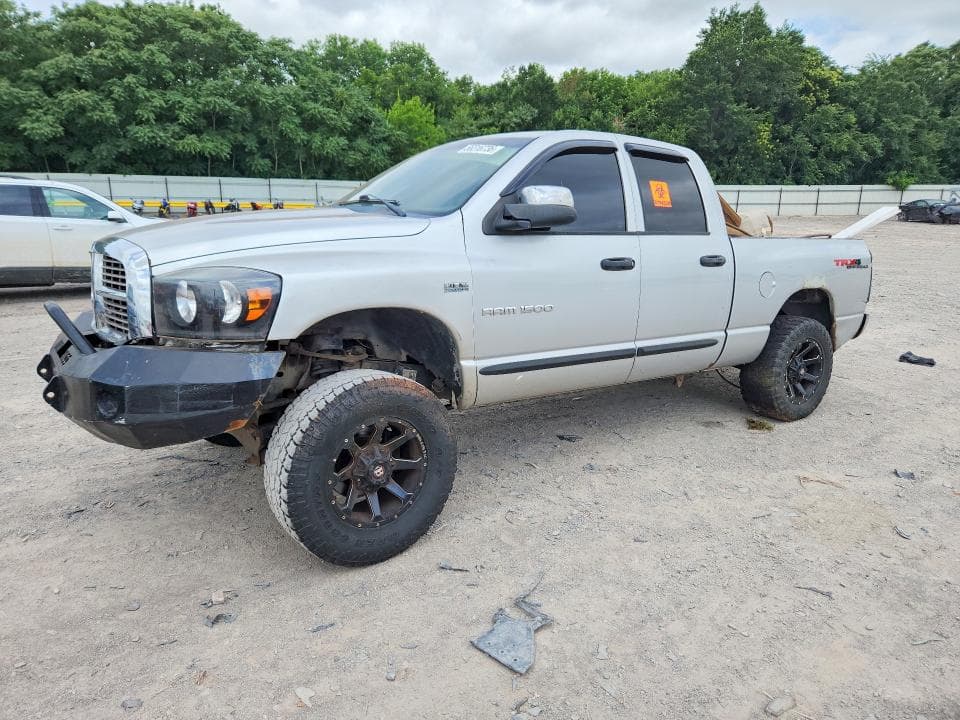 2006 Dodge RAM 1500 ST