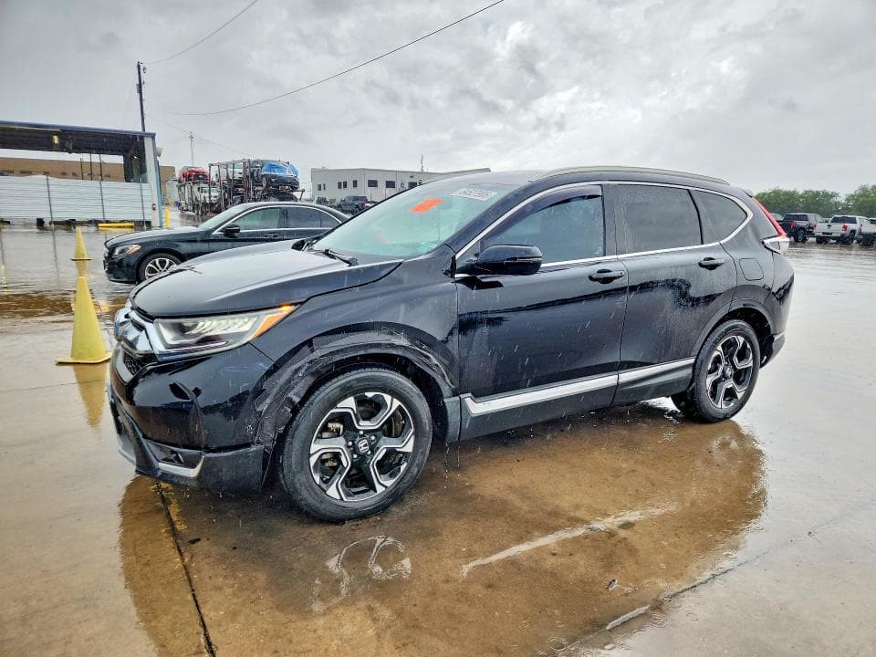 2017 Honda Cr-V Touring