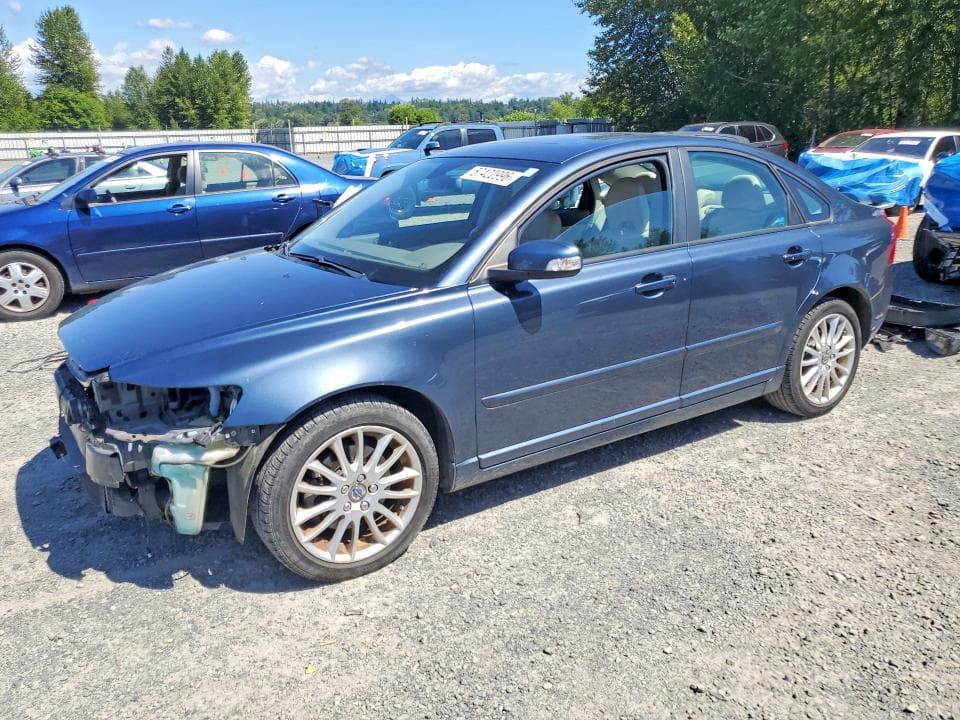 2011 Volvo S40 T5