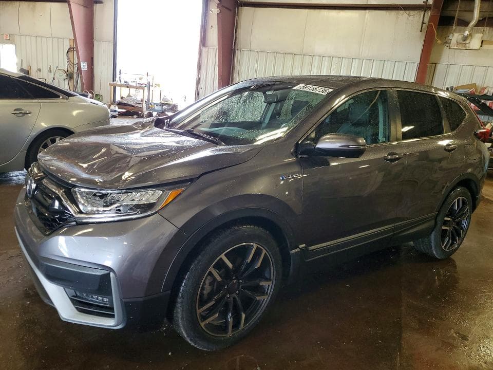 2022 Honda Cr-V EXL