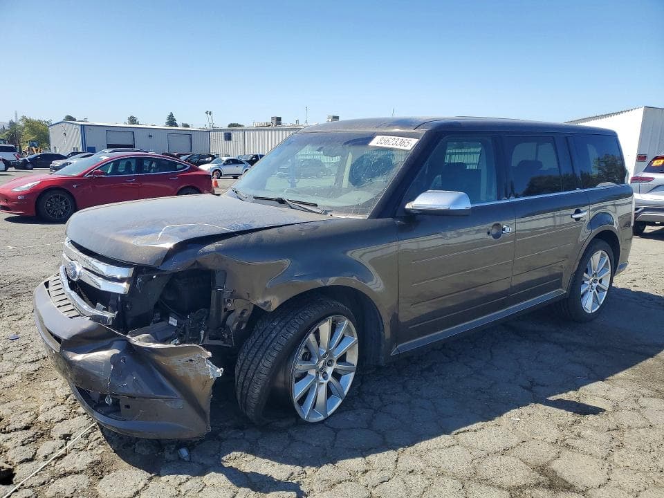 2011 Ford Flex Limited