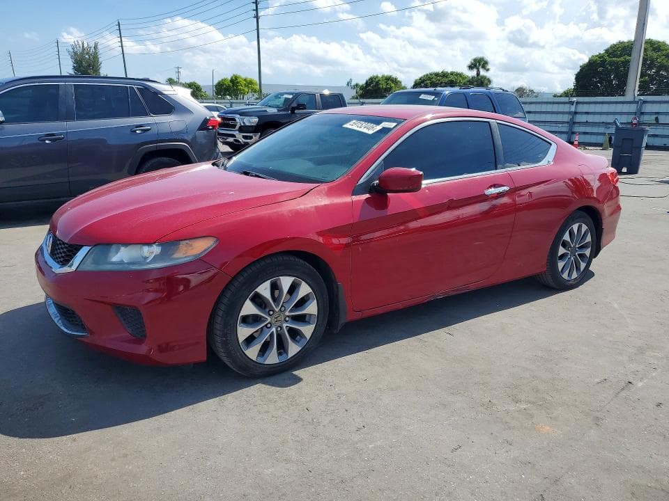2013 Honda Accord Lx-S