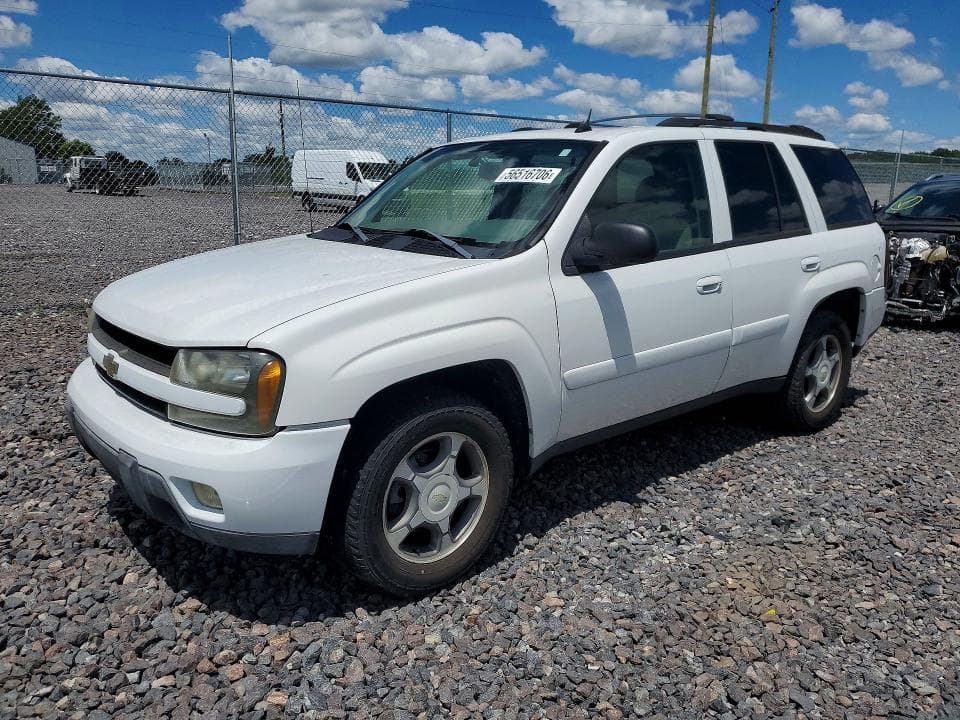 2005 Chevrolet Trailblazer Ls/Lt