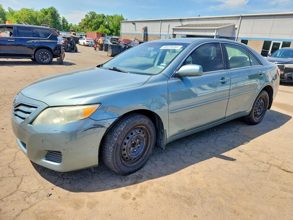 2010 Toyota Camry LE