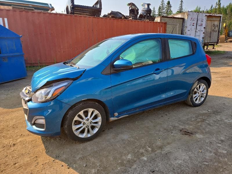 2019 Chevrolet Spark 1LT
