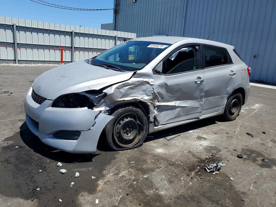 2009 Toyota Matrix Base