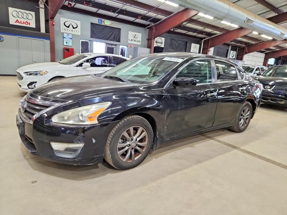 2015 Nissan Altima 2.5 S