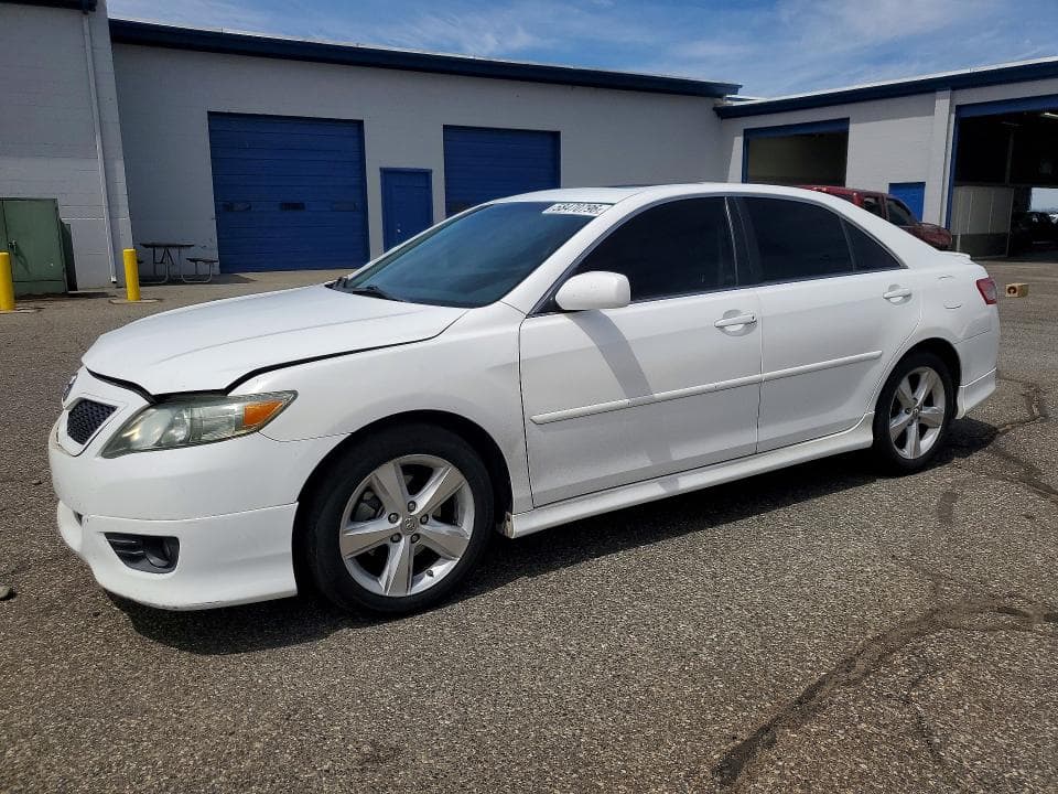 2011 Toyota Camry SE