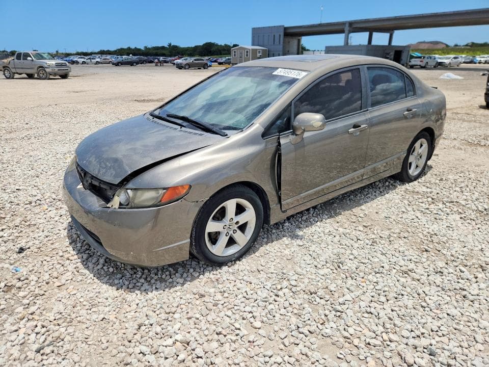 2008 Honda Civic EXL