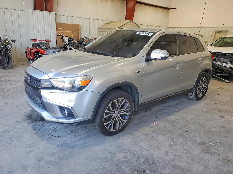 2018 Mitsubishi Outlander Sport ES