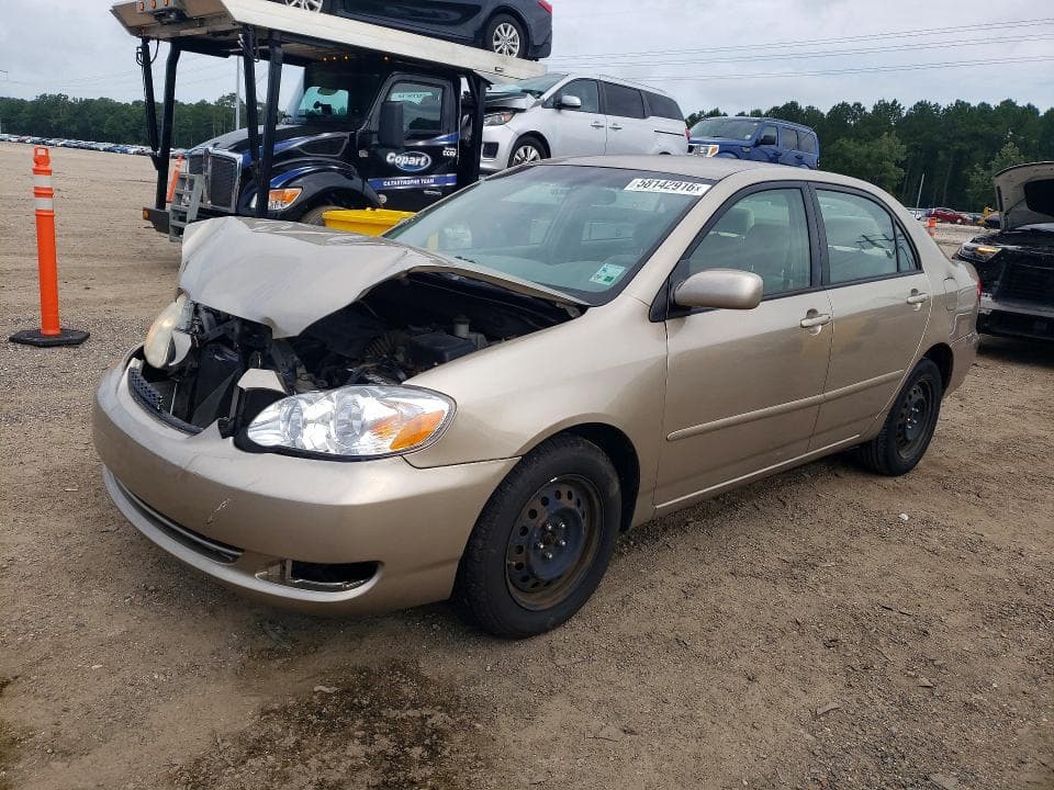 2008 Toyota Corolla LE
