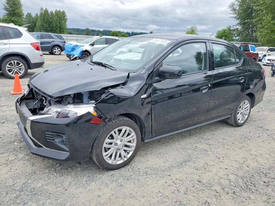 2024 Mitsubishi Mirage G4 ES
