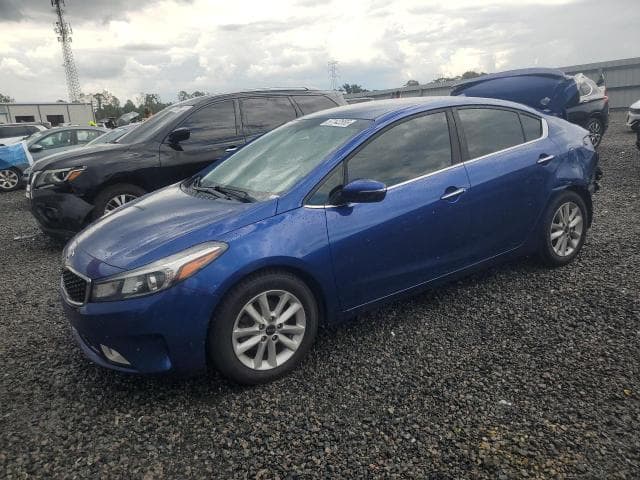 2017 KIA Forte S