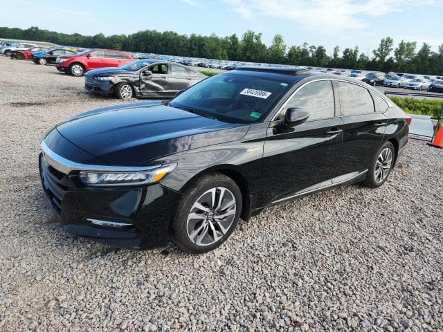 2018 Honda Accord Hybrid EXL