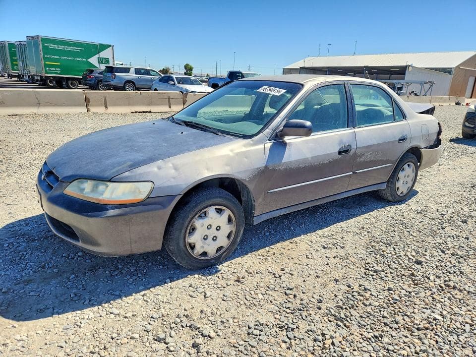 1998 Honda Accord LX