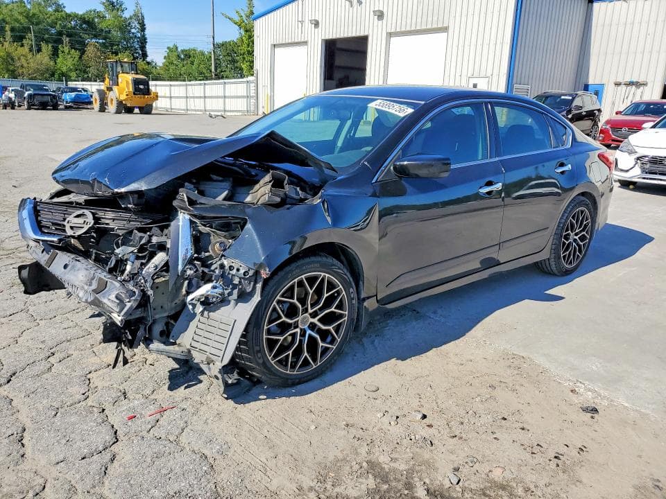 2017 Nissan Altima 2.5 S