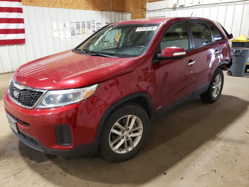2015 KIA Sorento LX