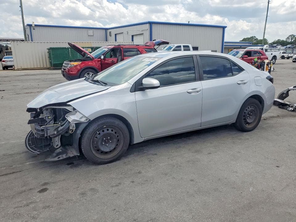 2014 Toyota Corolla LE