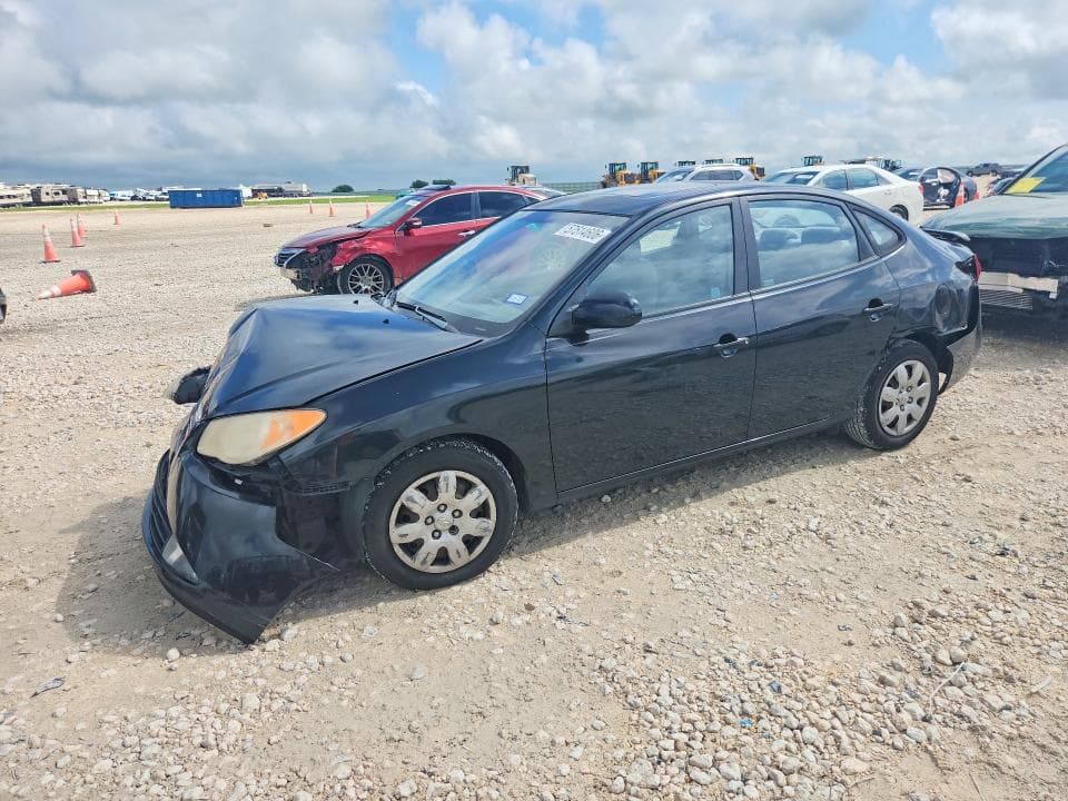 2008 Hyundai Elantra GLS