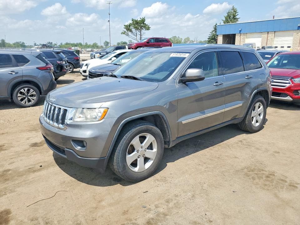 2012 Jeep Grand Cherokee Laredo