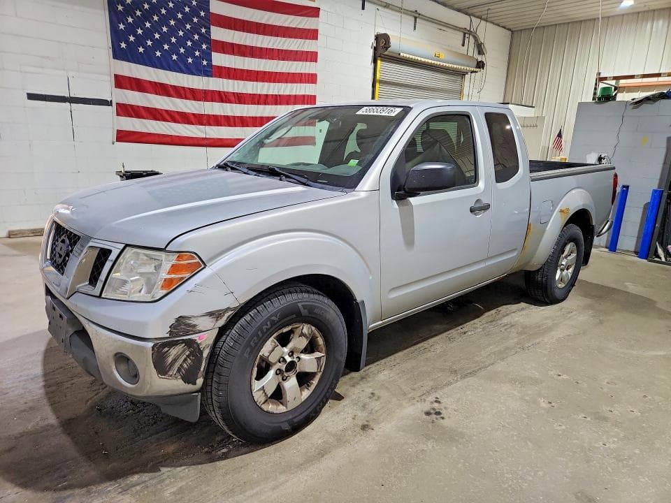 2011 Nissan Frontier SV V6