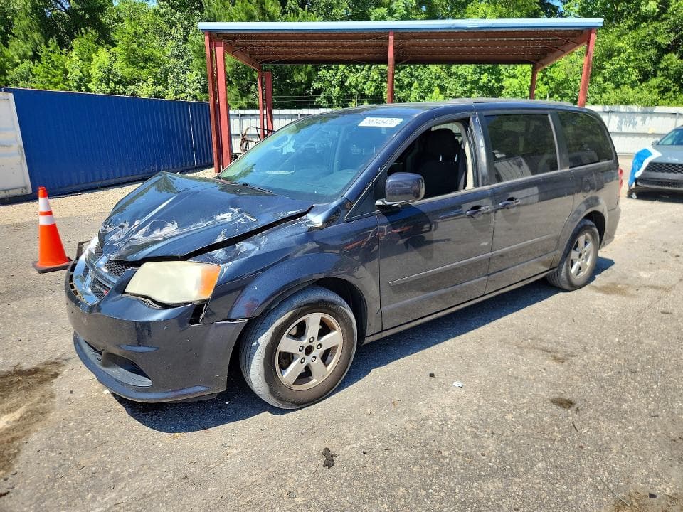2013 Dodge Grand Caravan SXT