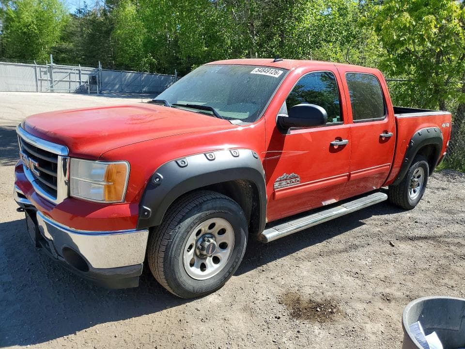 2011 GMC Sierra K1500 SL
